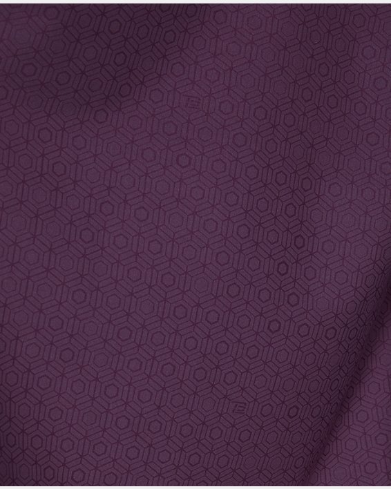 Women's UA RUSH™ Travel Jacket, Purple, pdpMainDesktop image number 3